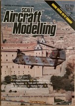 Scale Aircraft Modelling Magazine - Lot of 12 - 1988 - £26.89 GBP
