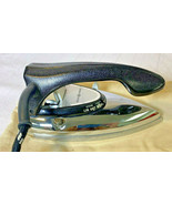 Vintage GE General Electric F49 Steam Iron - £17.03 GBP