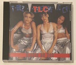 Diggin&#39; on You by TLC (Audio CD 1995) LaFace Records 73008-24125-2 - £7.04 GBP