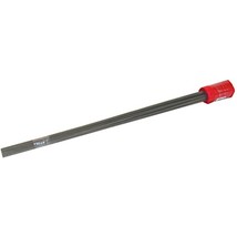 Stake Flags-21&quot; Staff, Red Fluorescent 100Pcs. - $394.58 MXN