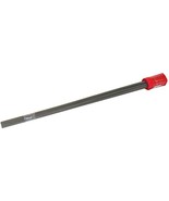 Stake Flags-21&quot; Staff, Red Fluorescent 100Pcs. - $394.58 MXN