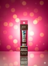 RMT Romantic Beauty Booster Brow Mascara Volumizing Gel 0.6 OZ/17G Mediu... - $12.86