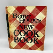 Better Homes and Gardens New Cook Book 5 Ring 1971 4th Printing Vintage - £12.39 GBP