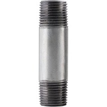 Southland 568-055HC Galvanized Steel Nipples, 2&quot; x 5-1/2&quot; - £17.30 GBP