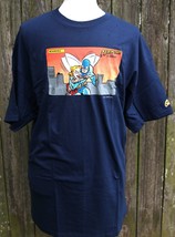 NOS 2000 Allison Dare Little Miss Adventures Graphitti T Shirt - Multipl... - $11.69+