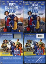 Daddy Daughter Trip Dvd Jackie Sandler Front Out Of Florida Video New - $9.95