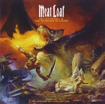 Meat Loaf (Bat Out Of Hell III: The Monster Is Loose )  CD - £7.88 GBP
