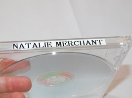 Tigerlily by Natalie Merchant (CD, Jun-1995, Elektra Records) - £10.11 GBP