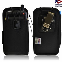 Motorola MC75 Turtleback Holster HD Nylon Case. Devices 6 1/2&quot; X 3 1/2&quot; ... - £37.33 GBP