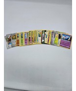 Mixed Lot Pokemon Trading Card Japanese Nintendo Games Basic &amp; Stage 1 Set - $19.75