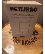 Petlibro Granary Automatic Pet Feeder 5L Video Camera Monitoring Black P... - €46,44 EUR