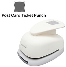 Dress My Craft Paper Punch-Postcard Ticket - £14.23 GBP