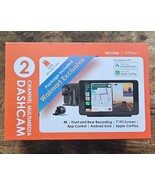 Rexing Dash Cam cpduo-7 4k 64gb CarPlay Android 6.86”IPS Recording, Walm... - $2,341.50 MXN