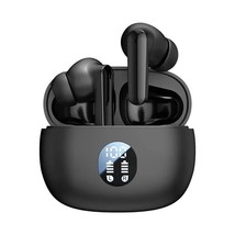 Bluetooth 5.3 Wireless Earbuds Waterproof Stereo Headphones Headset Deep Bass - $8.50