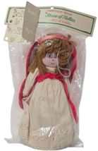 Vintage House of Hatten  Christmas Angel Doll Christmas Ornament - New/S... - $21.78