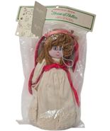 Vintage House of Hatten  Christmas Angel Doll Christmas Ornament - New/Sealed - $21.78