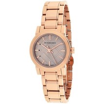  thickbox default burberry bu9228 the city petite nude dial rose gold tone ladies watch thumb200