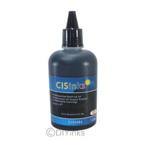 100ML Black Refill Ink Compatible For Canon Pixma MG6420 MG5622 MX722 MX922 Ciss - £14.14 GBP