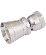 Whedon Showerhead 1/2 &quot; Chrome, Chrome Plated, Solid Brass 1.9 Gpm - $505.04 MXN