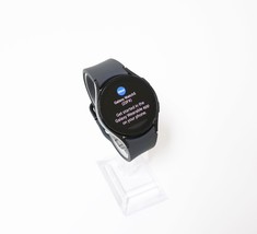Samsung Galaxy Watch5 SM-R900 40mm Aluminum Case with Black Graphite Band image 2