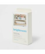 Brightroom™ Compression Bags 2pc Clear XL Vacuum Seal Storage Zipper - €10,94 EUR