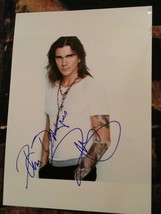 Juanes Hand-Signed Autograph 8x10 With Lifetime Guarantee - $100.00