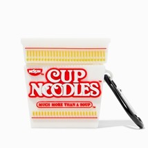 Cup Noodles Snack Attack Earbud Case Cover - Compatible With Apple AirPods - £8.11 GBP