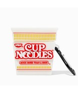 Cup Noodles Snack Attack Earbud Case Cover - Compatible With Apple AirPods - £8.12 GBP