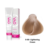 OYA Permanent Hair Color -  0-00 Lightening Cream - $496.47 MXN