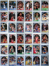 1990-91 Hoops Basketball Cards Complete Your Set You U Pick From List 1-220 - $0.99+