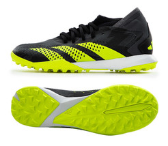 adidas Predator Accuracy Injection.3 Turf Boots Men&#39;s Football Shoes NWT IG0768 - £74.94 GBP+