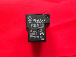 953-1C-24DG-1, 24VDC Relay, Hsin Da Brand New!! - $7.00