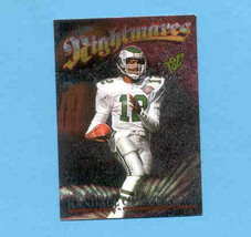 1995 Stadium Club Randall Cunningham Nightmares Insert - £0.94 GBP