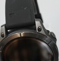 Garmin fenix 7 Sapphire Solar 47mm GPS Smartwatch - Black 010-02540-34 image 5