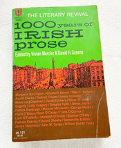 One Thousand Years of Irish Prose - £8.61 GBP