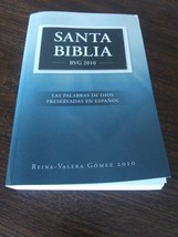 Biblia Reina Valera Gómez - $45.00