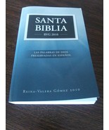 Biblia Reina Valera Gómez - $45.00