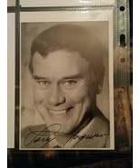 Larry Hagman Hand-Signed Autograph With Lifetime Guarantee - £62.90 GBP