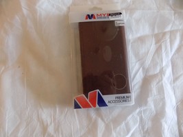 Microsoft Lumia 640 XL Brown MyJacket Wallet - $10.69