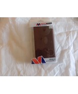 Microsoft Lumia 640 XL Brown MyJacket Wallet - $10.69
