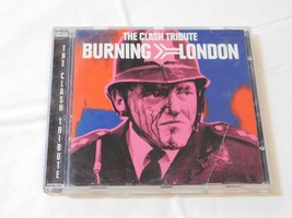 Burning London: The Clash Tribute by Various Artists CD May-1999 Epic Records - £11.54 GBP