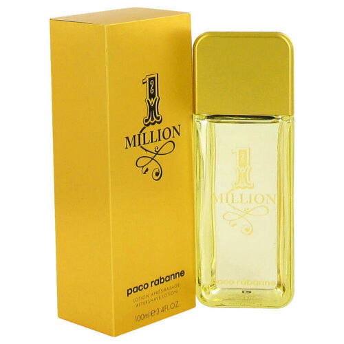 1 Million by Paco Rabanne After Shave 3.4 oz (Men) - £57.33 GBP