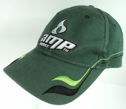 Amp Energy NASCAR Dale Earnhardt Jr 88 Green Adjustable Trucker Hat - £7.27 GBP