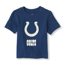 NFL Indianapolis Colts Boy or Girl Top T-Shirt  Infant  Size 9-12 M NWT - £14.41 GBP