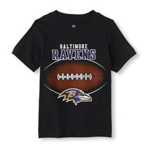 NFL Baltimore Ravens Boy or Girl  Top T-Shirt Infant Size 9-12 M NWT - $14.39