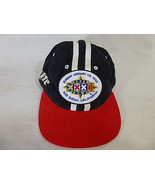 Superbowl 32 XXXII San Diego Hat 1998 Official Beer Sponsor Miller Lite Cap - £8.09 GBP