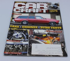Car Craft Magazine - Killer Wagons - November 2012 - £6.49 GBP