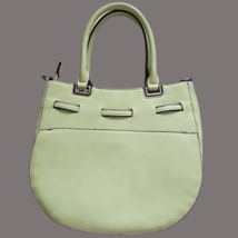 Simply Noelle. Shoulder Bag Tote Light Green Unused image 2