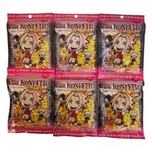 Naruto Shippuden Sugar Candy Konpeito Sakura Pineapple Flavor 70g, Pack ... - $368.96 MXN