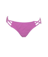 Sundazed Lavender Fields Stunner Strappy Hipster Bikini Bottom S - £13.57 GBP